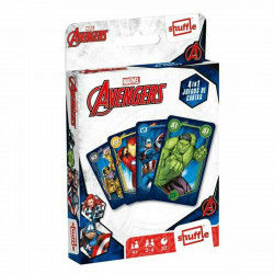 Card Game Fournier Avengers