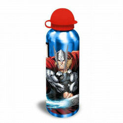 Bottiglia d'acqua Avengers...