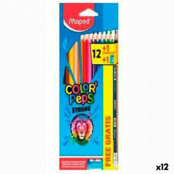 Colouring pencils Maped...