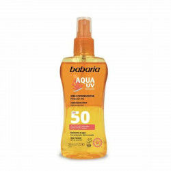 Body Sunscreen Spray...