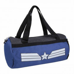 Sports bag Marvel Blue (48...