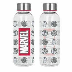 Wasserflasche Marvel 850 ml...