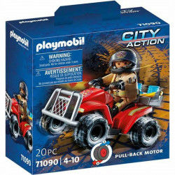 Playset Playmobil City...