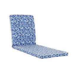 Cushion DKD Home Decor Blue...