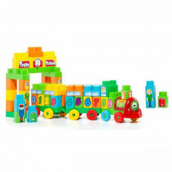 Lorry with Building Blocks...