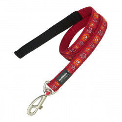 Dog Lead Red Dingo Red (1,2...