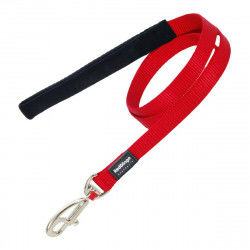 Dog Lead Red Dingo Red (2.5...