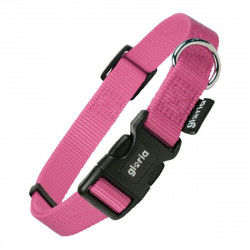 Dog collar Gloria Pink Size...