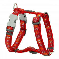 Dog Harness Red Dingo Style...