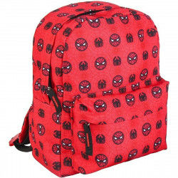 Child bag Spider-Man Red 9...