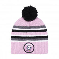 Child Hat Snoopy Pink (One...