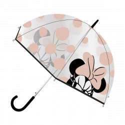 Parapluie Minnie Mouse Rose...