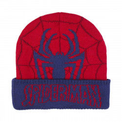 Child Hat Spider-Man Red...