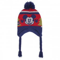 Child Hat Mickey Mouse Red...