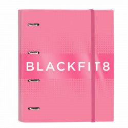 Ringbuch BlackFit8 Glow up...