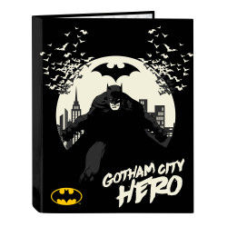 Ringbuch Batman Hero...