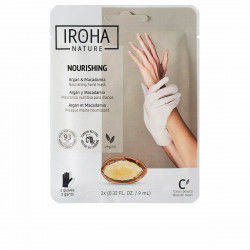 Hand Treatment Gloves Iroha...