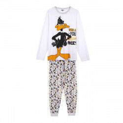 Pyjama Looney Tunes Grijs...