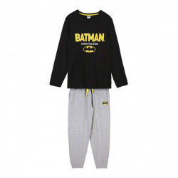 Schlafanzug Batman Schwarz...