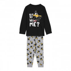Pijama Infantil Looney...
