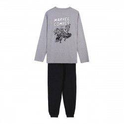 Pyjama Marvel Grey (Adults)...