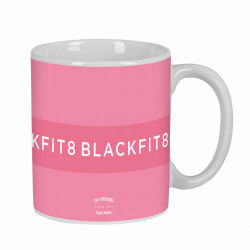 Mug BlackFit8 Glow up...