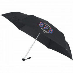 Paraguas Plegable BlackFit8...