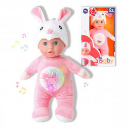 Babypuppe Reig 30 cm Hase...