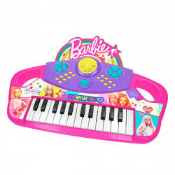 Toy piano Barbie Electric...