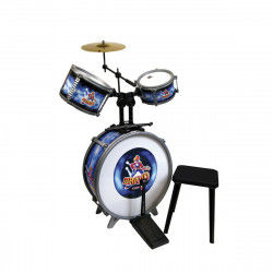Drums Reig Bravo Plastic