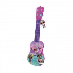 Guitarra Infantil LOL...