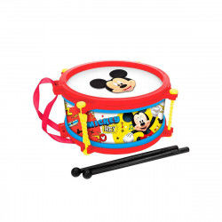 Drum Mickey Mouse Mickey...