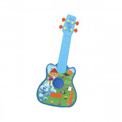 Baby Guitar Reig Blue