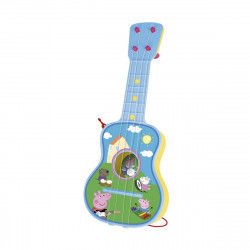 Baby Guitar Peppa Pig Blue...