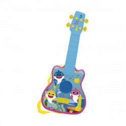 Baby Guitar Baby Shark Blue...