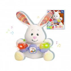 Peluche musicale Reig Lapin...