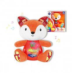 Musical Plush Toy Reig Fox...