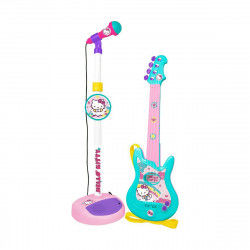 Baby Guitar Hello Kitty...
