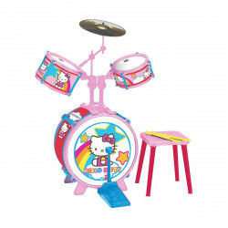 Schlagzeug Hello Kitty...