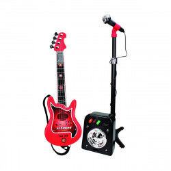 Baby Guitar Reig Microphone...