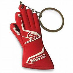 Llavero Sparco Glove Rojo...