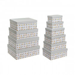Set of Stackable Organising...