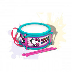 Drum Hello Kitty Blue Pink...