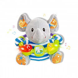Soft toy with sounds Reig...