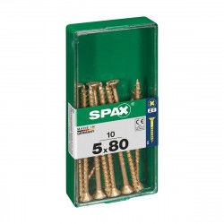 Box of screws SPAX Yellox...