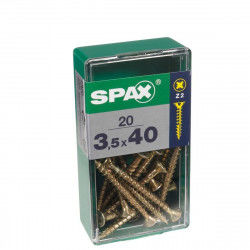 Box of screws SPAX Yellox...