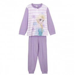 Pyjama Kinderen Frozen Lila