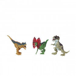 Set Dinosauri Suono Luci 3...