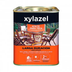 Huile Xylazel Teck 750 ml