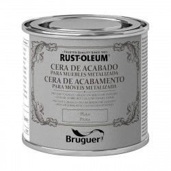 Cera Bruguer 125 ml Argentato